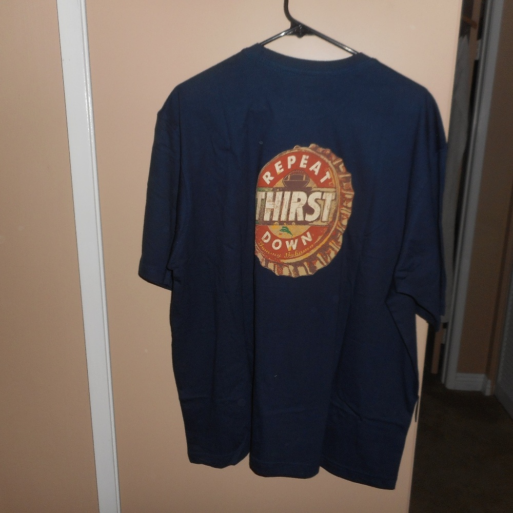 Tommy Bahama "Repeat Thirst Down" T-Shirt NWT